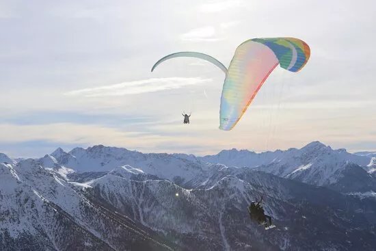 Origin'air Parapente