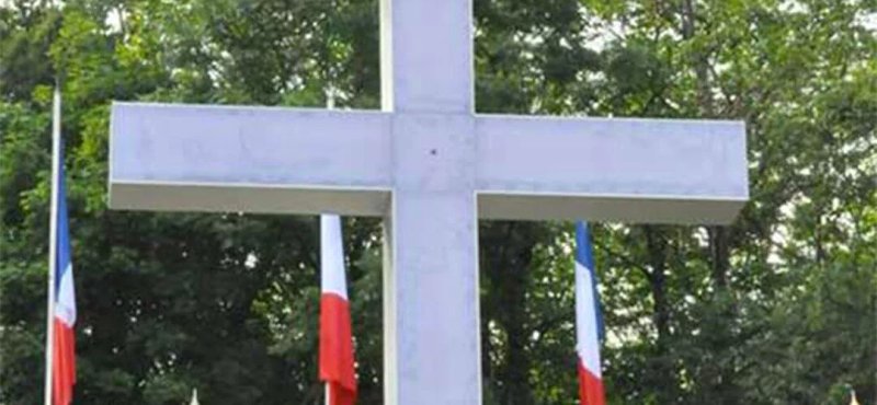 Croix De Lorraine Du Staufen