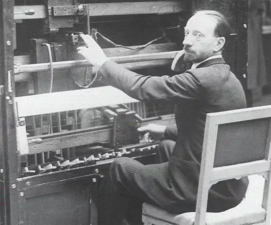 Tomba di Luigi Russolo ( futurista)