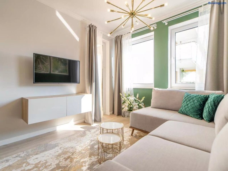 Apartamenty Blekit Na Fali - Miodowy Dom