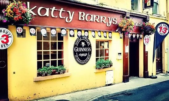 Katty Barry's Bar