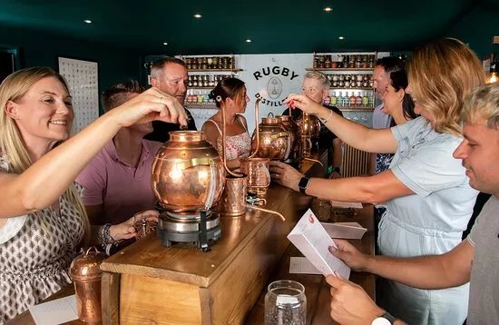Rugby Distillery