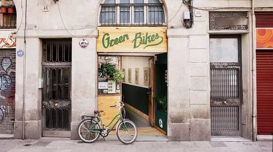 Green Bikes Barcelona