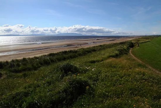 Irvine Beach