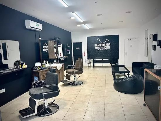 Ag Barber Shop Protaras