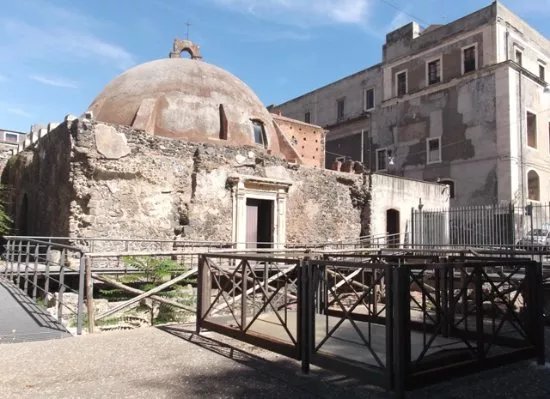 Terme della Rotonda