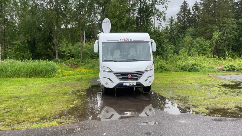 Namsos Camping