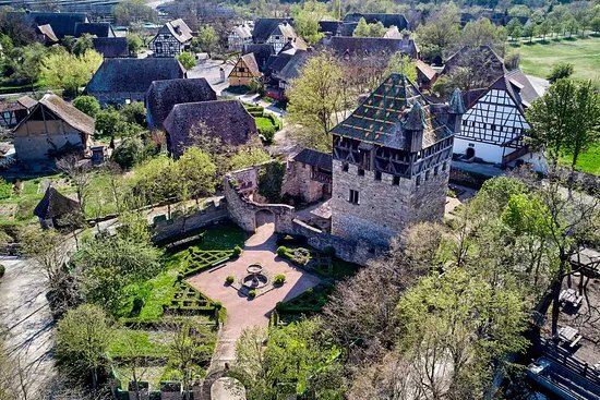 Ecomusee d'Alsace