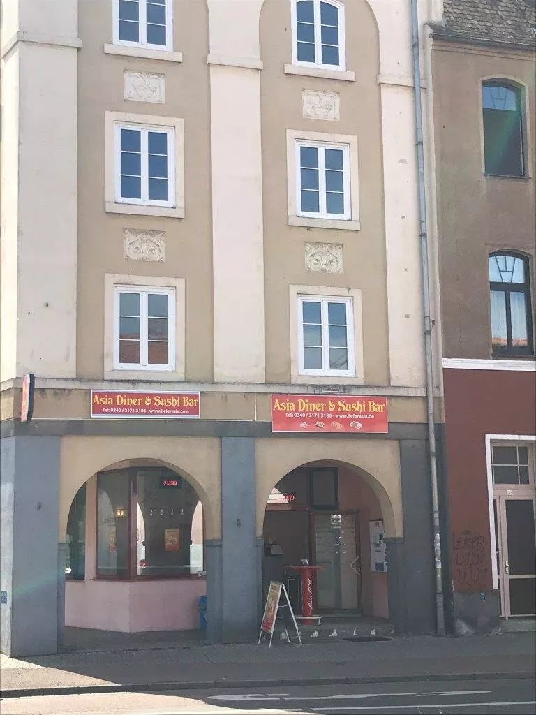 Asia Diner & Sushi Bar