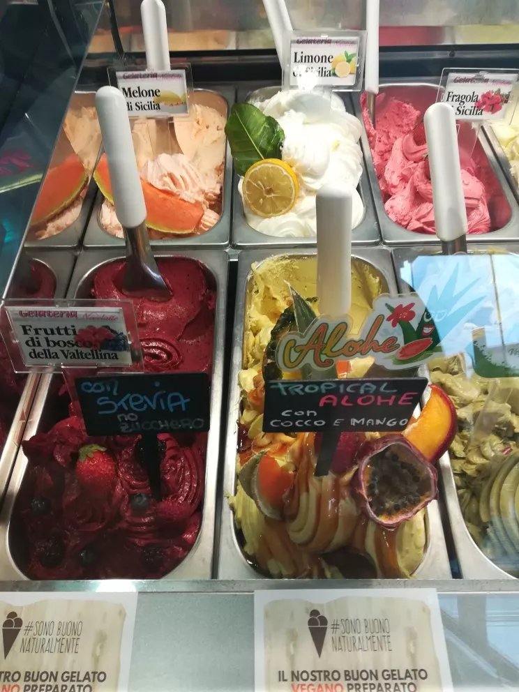 Gelateria Nevelatte