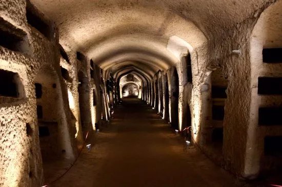 Catacombe di San Gennaro