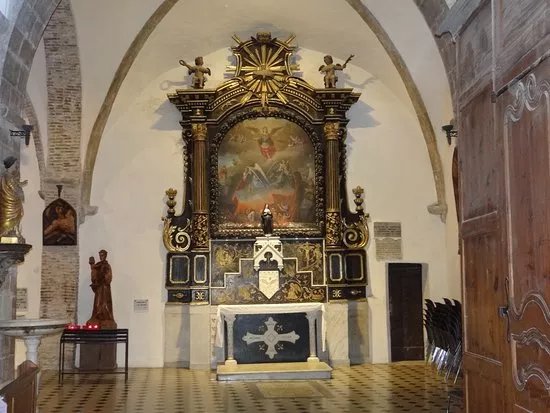 La Collegiale de la Conversion de St-Paul