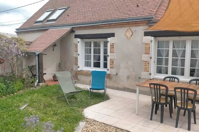 Country house between loire and sologne
