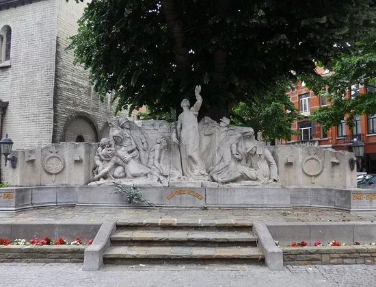 Oorlogsmonument Sint-Truiden