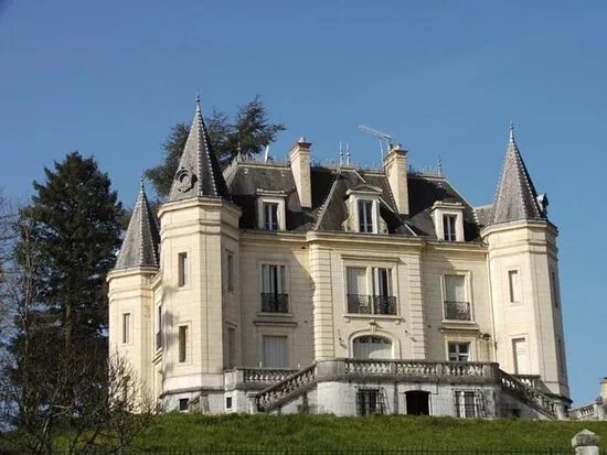 Chateau De Gurs