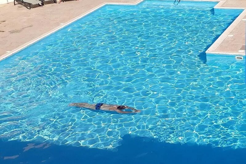 Pissouri stylish and spacious contemporary 2 bedroom apartment