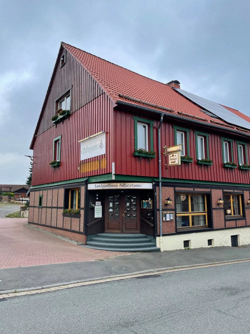 Landgasthaus Silbertanne