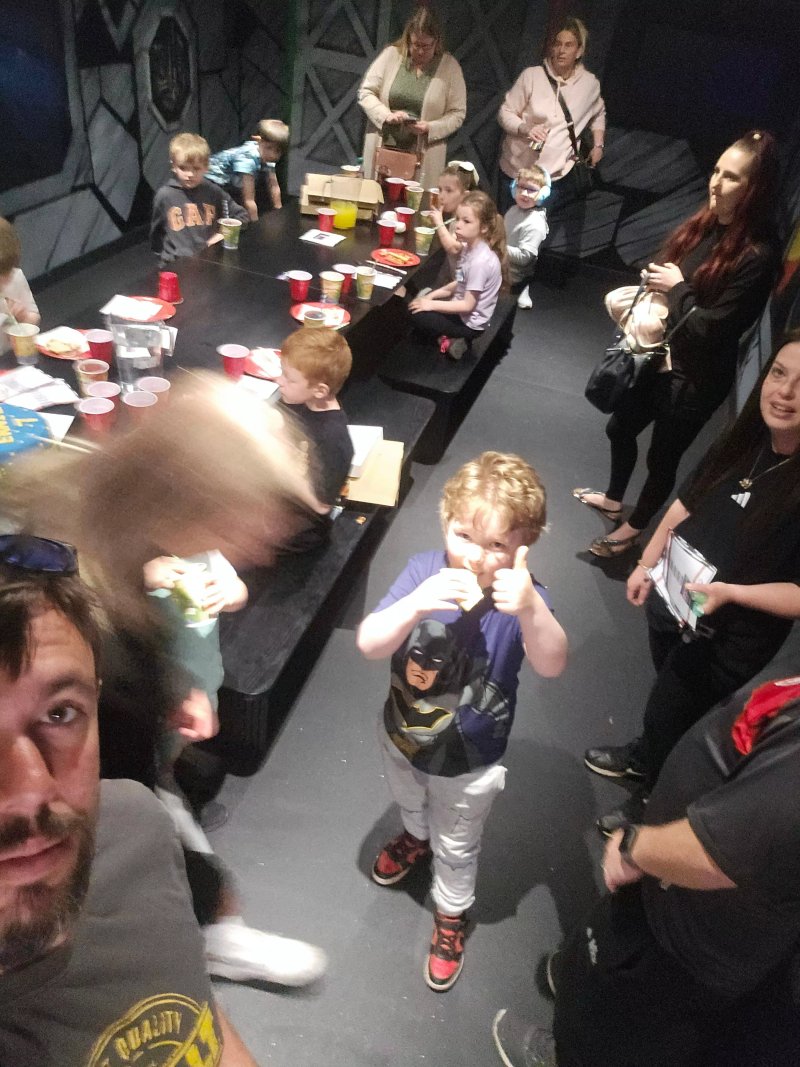 Laser Quest Gloucester