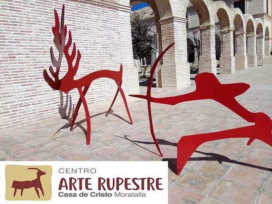 Centro Regional de Interpretacion del Arte Rupestre de Moratalla