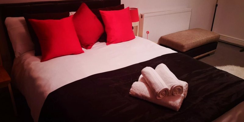 Canning Town Apartment - Hostel