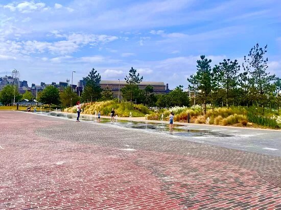 Dundee Waterfront Gardens