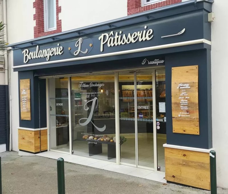 Boulangerie O'Rustique