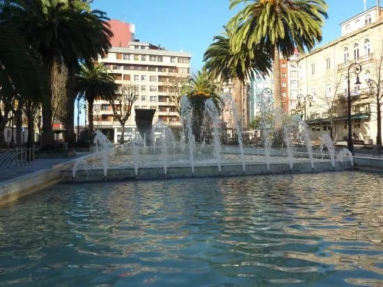 Jardines de Begona