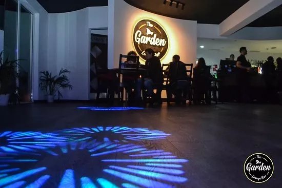 The Garden Lounge Bar