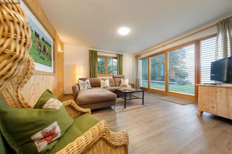 Chalet See-Idyll