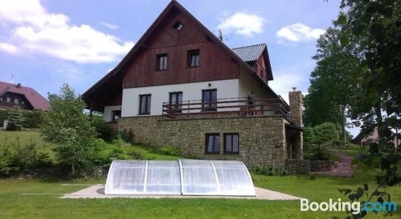 Apartmany U Zvonicky