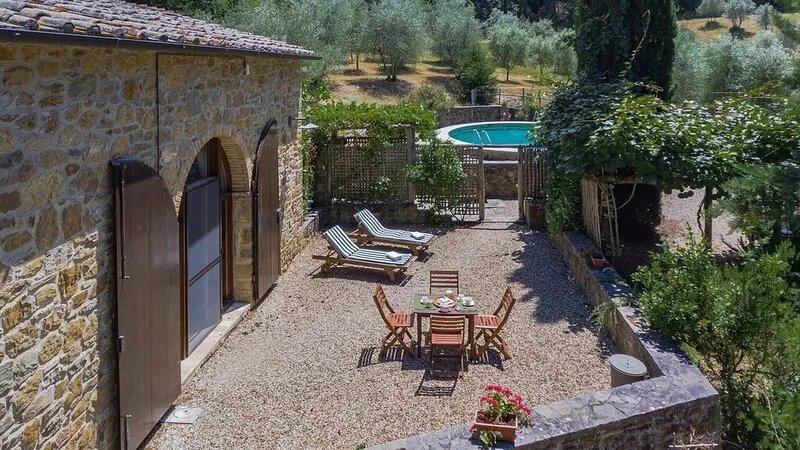 Vivaio, Radda in Chianti, Siena and Chianti