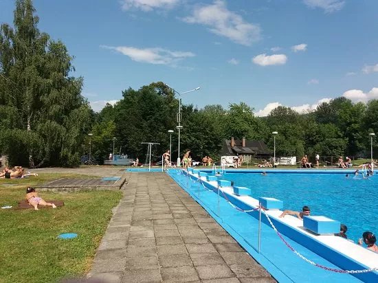 KoupalistE Frydlant nad Ostravici