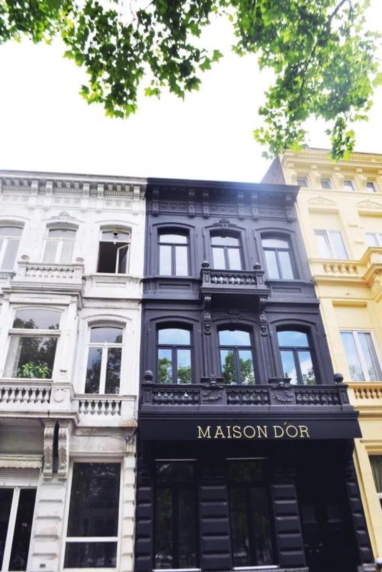 Hotel Maison d'Or