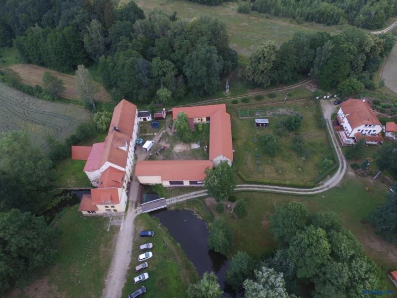 Fahnrichuv mlyn