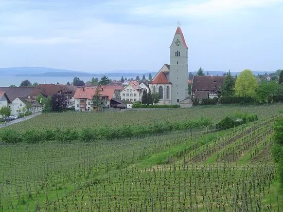 Kirche St. Johann Baptist