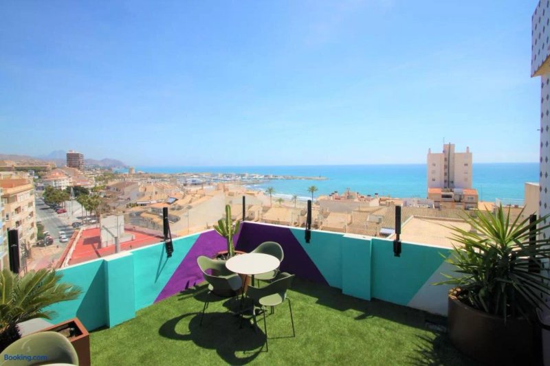 Casaturis Newon Apartamentos En El Campello