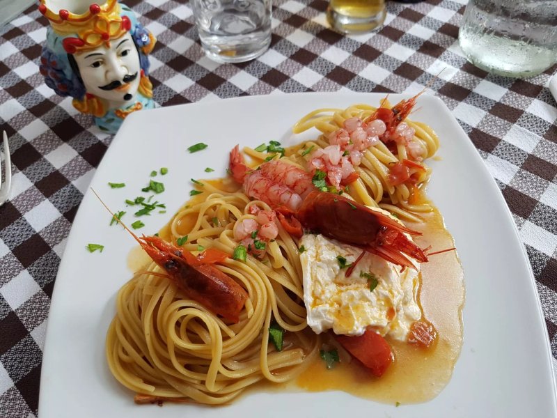 Trattoria Bar Forum Da Luca