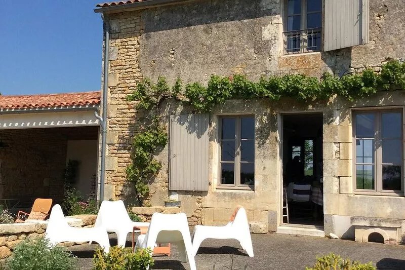 Charming house in the countryside close to the sea