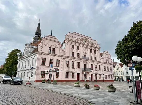 Gustrow Markt