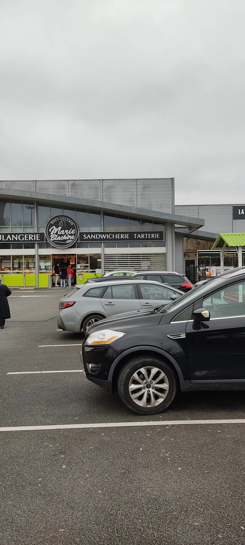 Boulangerie Marie Blachere