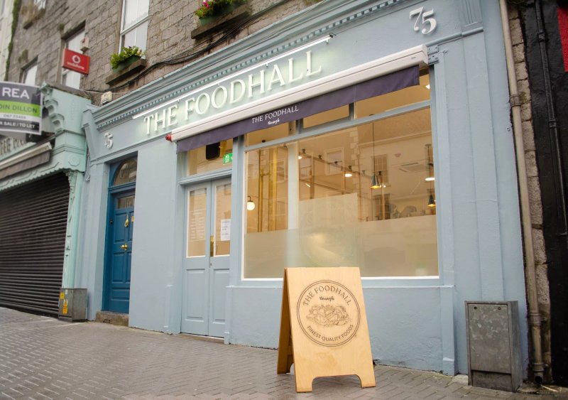 The Food Hall