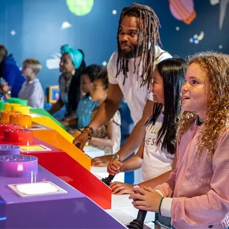 LEGOR Discovery Centre Brussels