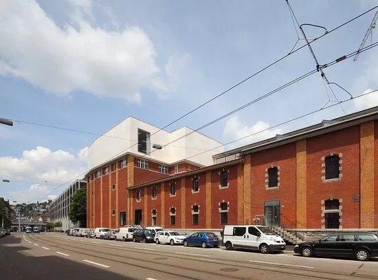 Kunsthalle Zurich