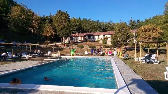 Agriturismo Pian di Botta