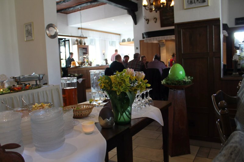 Bonstrup's Cafe & Festdiele