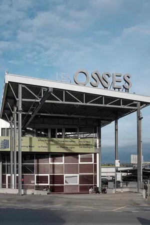 Theatre Des Osses