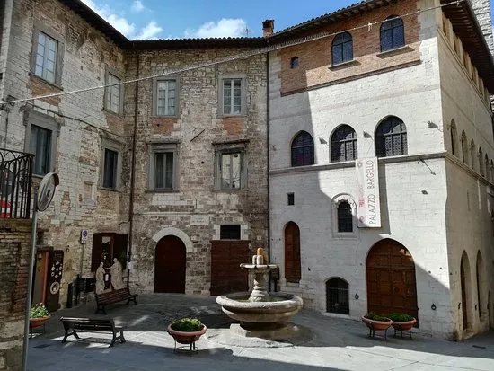 Fontana del Bargello