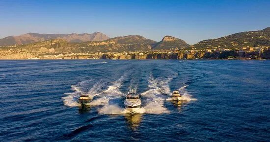Sunrise Sorrento