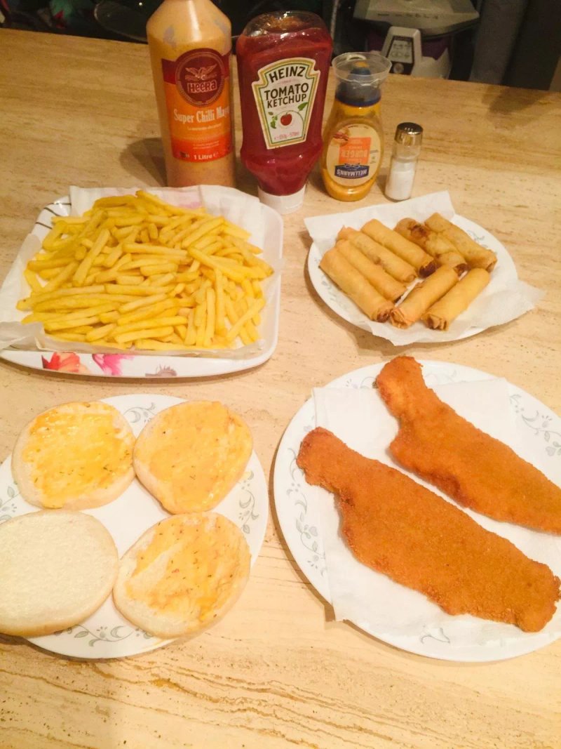 Chanda cottage tandoori Indian takeaway