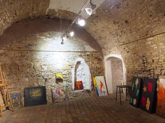 U Zlateho Kohouta Galerie